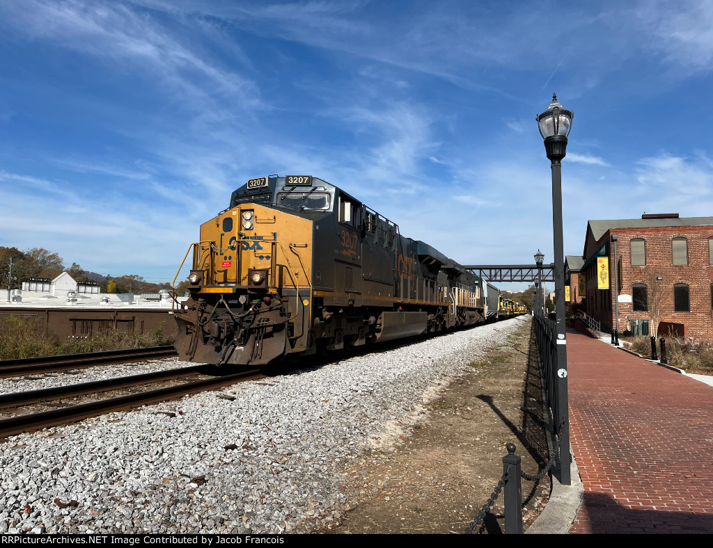 CSX 3207